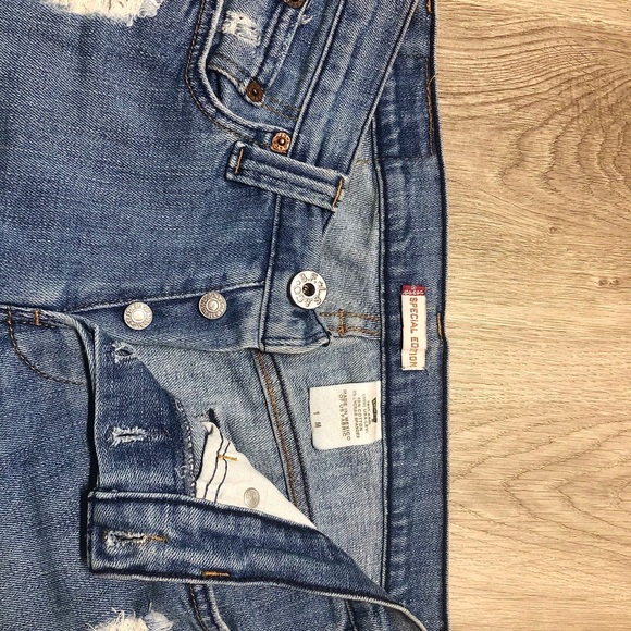 Levi boot cut jeans - Picture 4 of 5